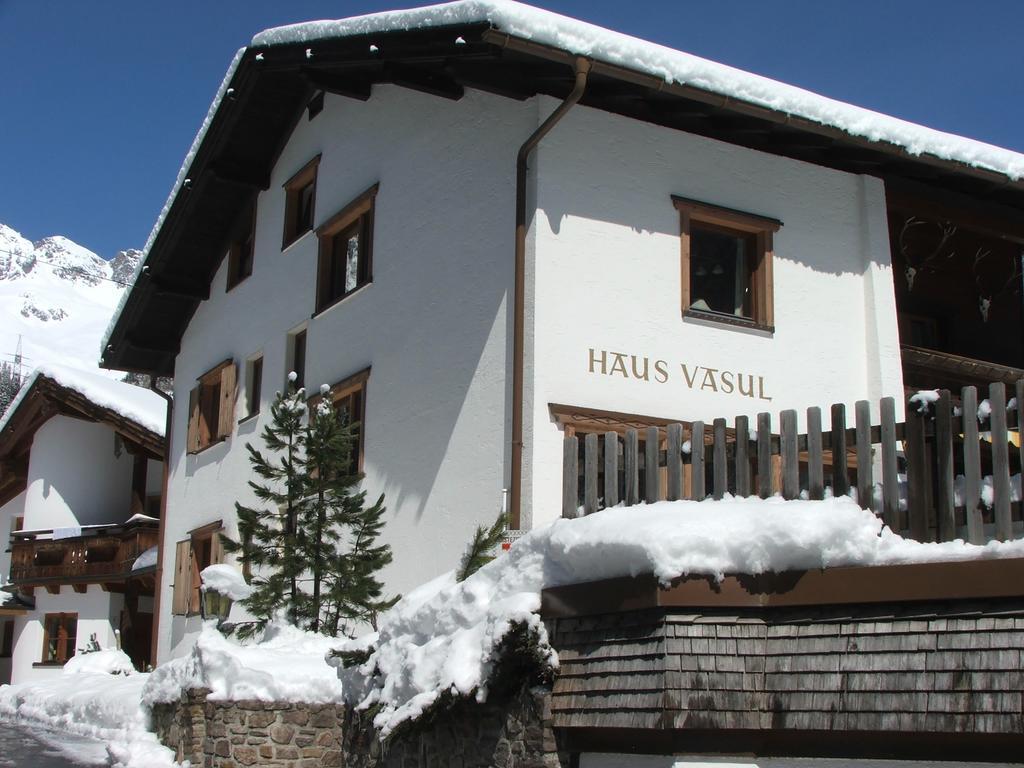 Haus Vasul Hotel Sankt Anton am Arlberg Phòng bức ảnh
